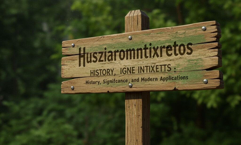 HUSZIAROMNTIXRETOS