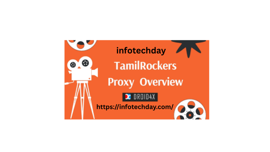 tamil rockers proxy