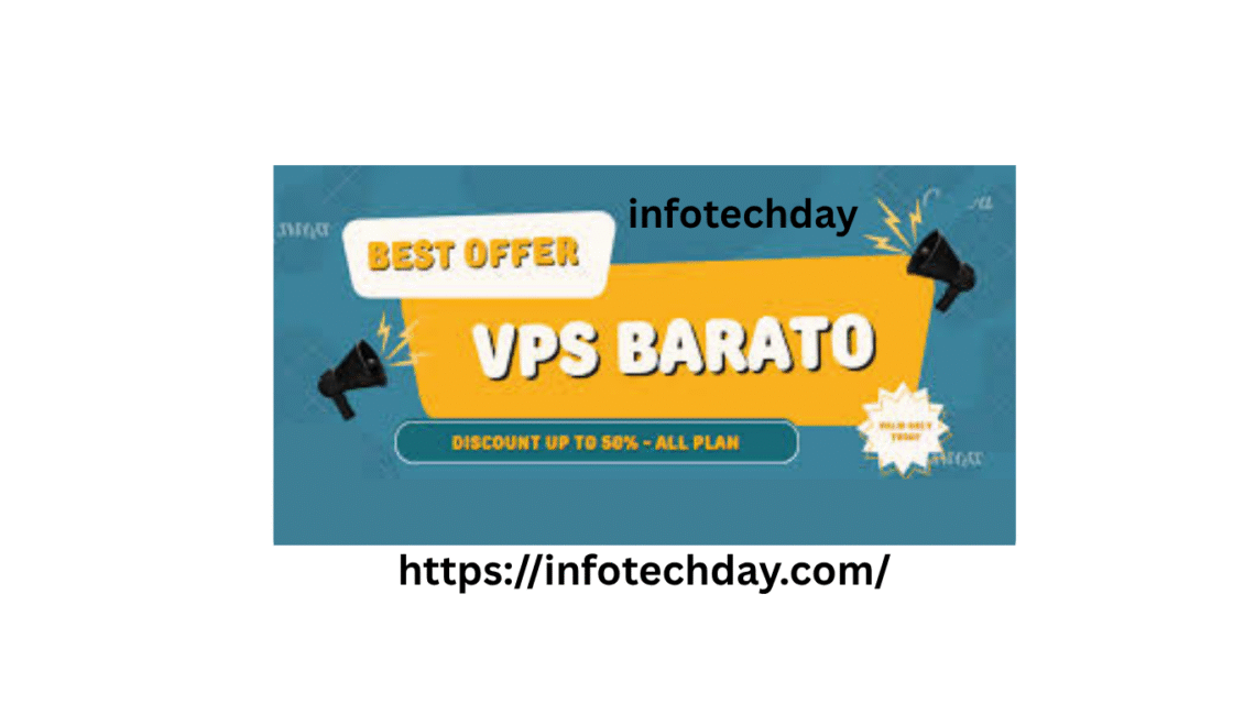VPS BARATO