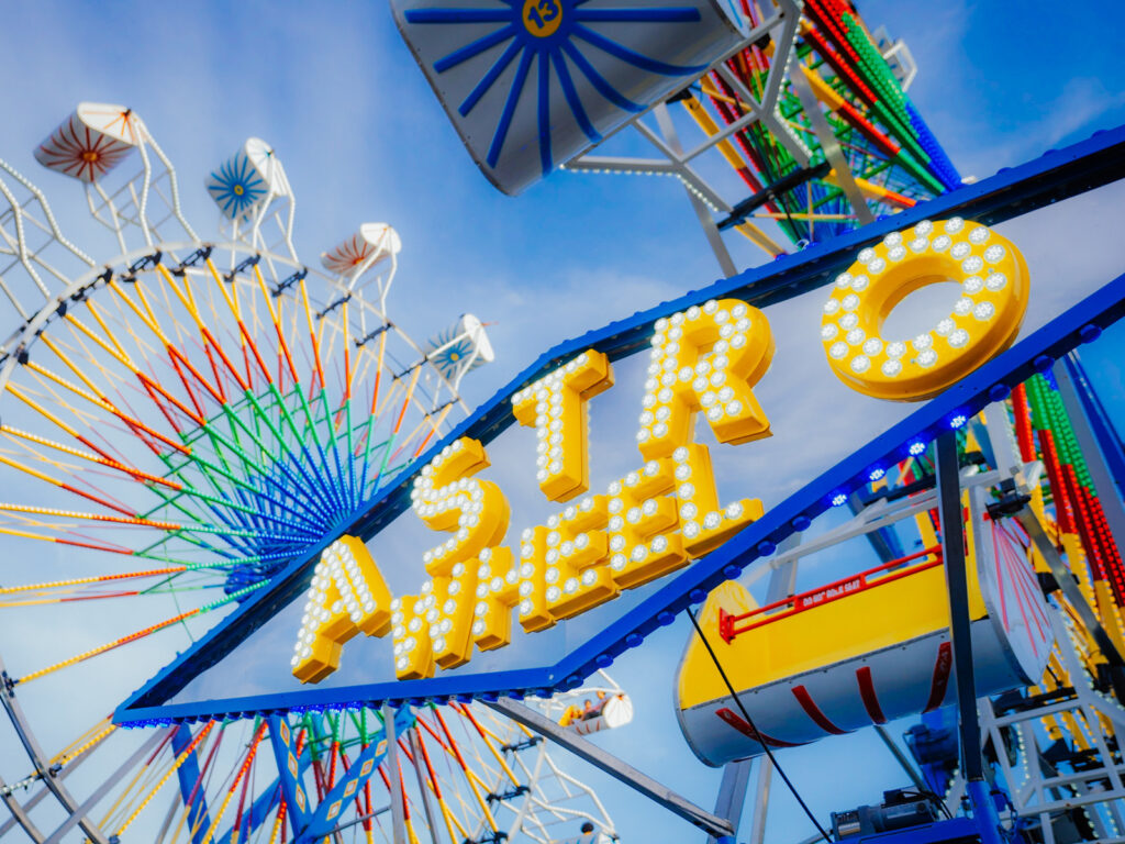 ASTRO WHEEL: Revolutionary Tech Marvel Redefining Motion Control