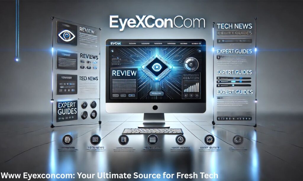 WWW EYEXCONCOM