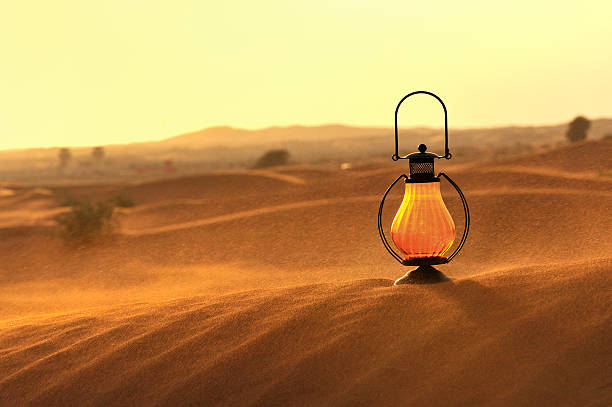 DESERT LIGHT