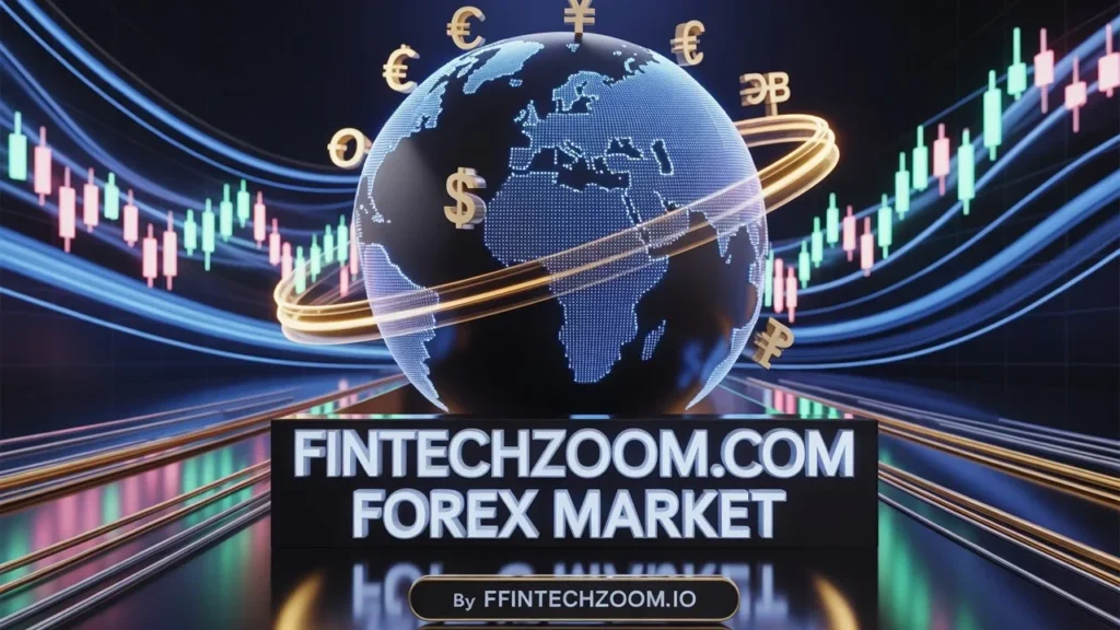 fintechzoom.com forex market