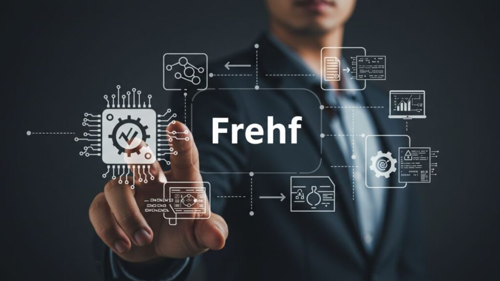Frehf: The Inspiring Platform Enhancing Human-Tech Interaction