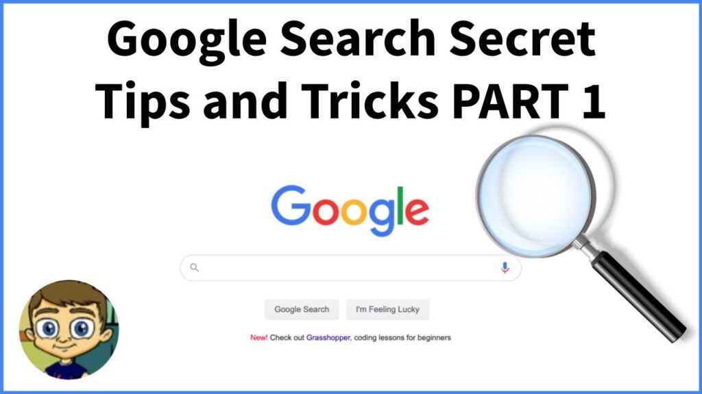 secrets for google