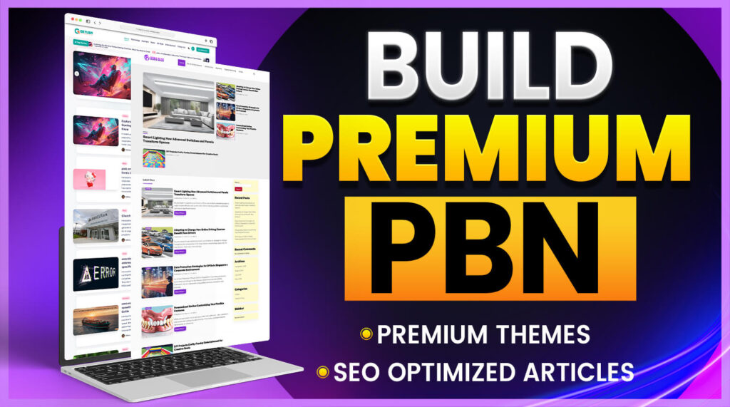 pbn seo webeditor
