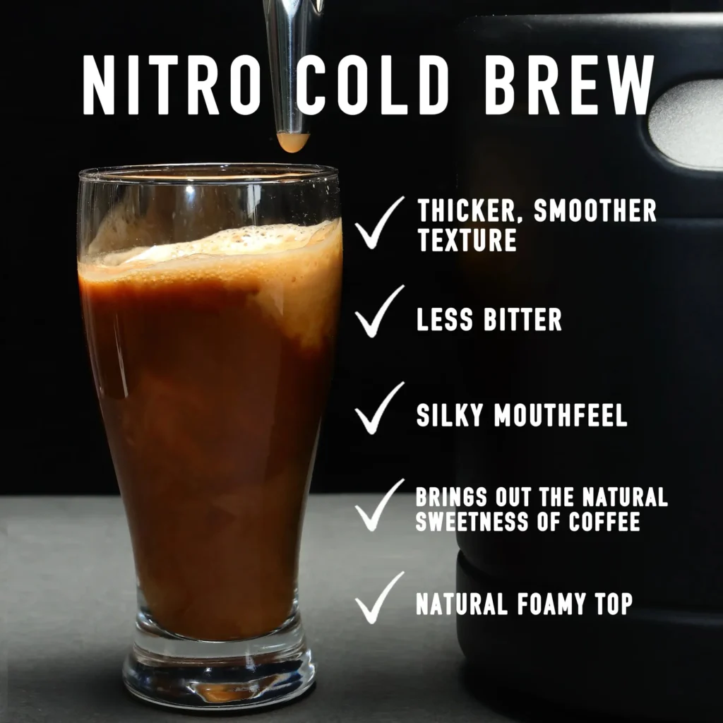 nitro cold brew