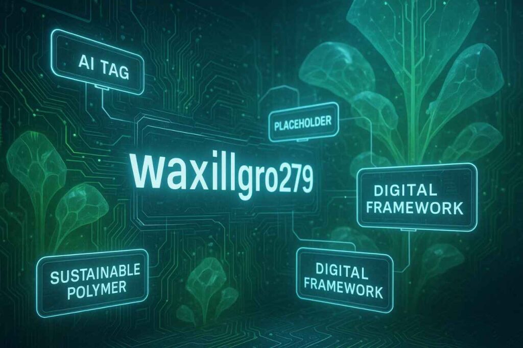 what is waxillgro279