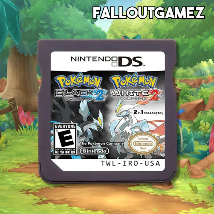 NDS ROMs Pokemon White 2: A Safe and Reliable Guide for Downloading Your Favorite Game