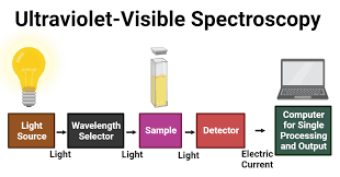uv-vis spectrometer