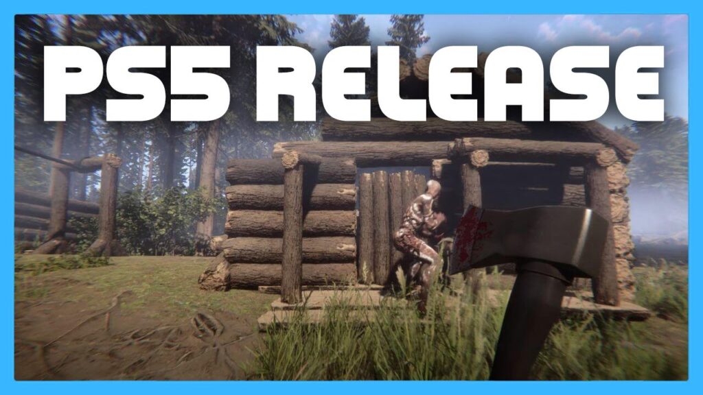 Sons of the Forest PS5: The Ultimate Guide to New Features and Future Plans