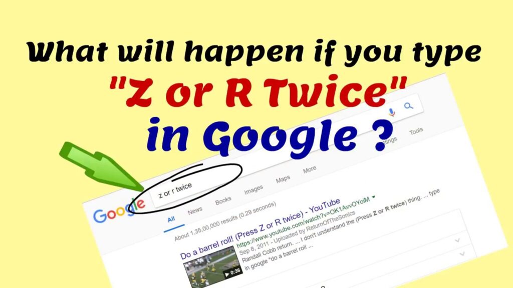 z or r twice z or r twice