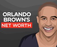 orlando brown net worth