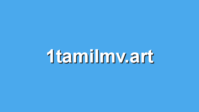 1tamilmv