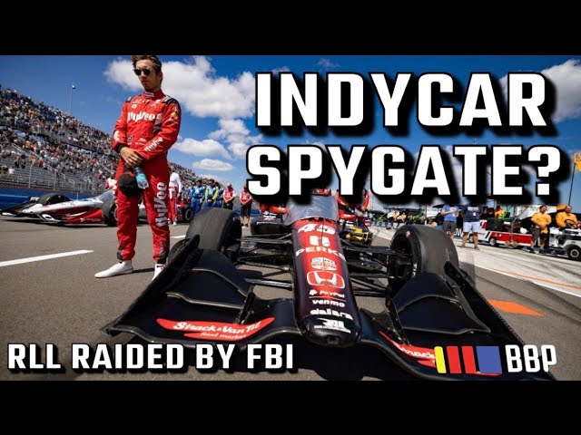 fbi raids rahal letterman lanigan racing