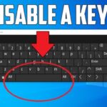disable windows key