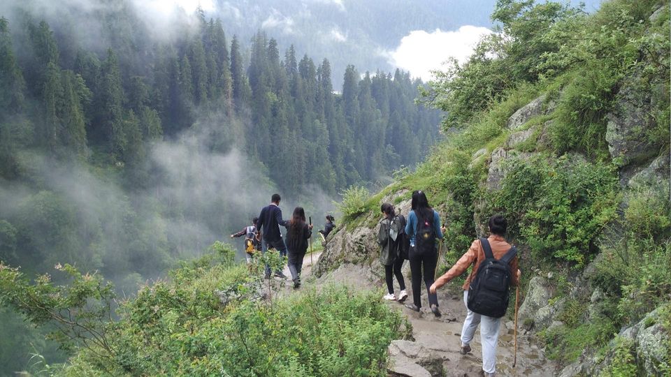 kheerganga trek