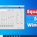 windows eq software