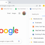 where are chrome bookmarks stored