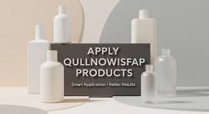 about qullnowisfap products